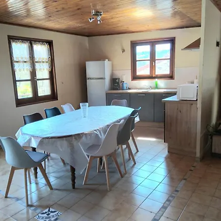 Gite En Pleine Campagne Saint-Haon Buitenkant foto